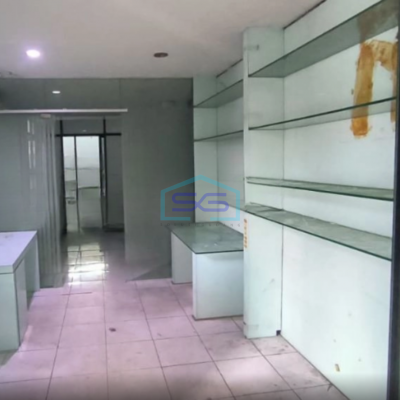 Disewakan Gudang Luas Bangunan 300 m² Lokasi Siap Huni di Jakarta Utara