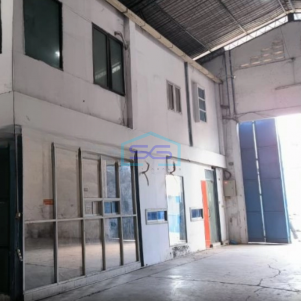 Disewakan Gudang Luas Bangunan 300 m² Lokasi Siap Huni di Jakarta Utara-2