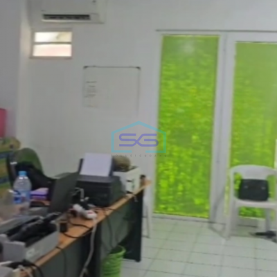 Dijual Gudang Lokasi Bebas Banjir di Pantai Indah Kapuk Jakarta Utara Luas Bangunan  558 m²