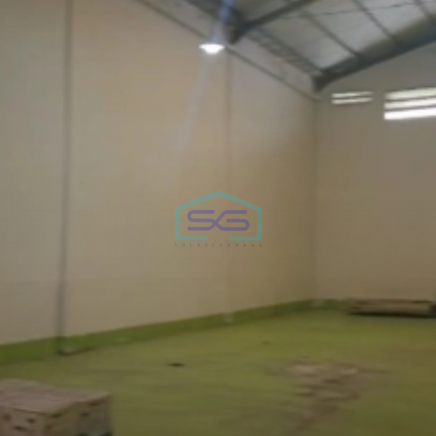 Dijual Gudang Lokasi Bebas Banjir di Pantai Indah Kapuk Jakarta Utara Luas Bangunan  558 m²-1
