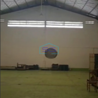 Dijual Gudang Lokasi Bebas Banjir di Pantai Indah Kapuk Jakarta Utara Luas Bangunan  558 m²