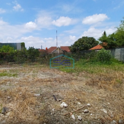 Dijual Gudang Akses Container 40 Feet Luas Bangunan 1000 m² Lokasi di Tangerang