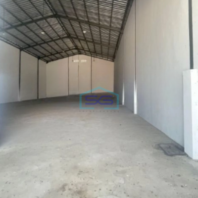 Disewakan Gudang Ada Kantor Luas Tanah  630 m² Lokasi di Tangerang