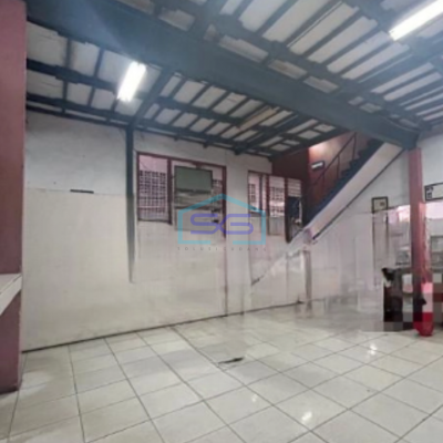 Dijual Pabrik Luas Bangunan 2306 m² Lokasi di Jakarta Barat
