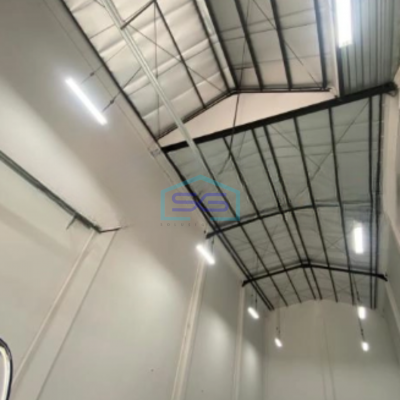 Disewakan Gudang Luas Bangunan 241 m² Lokasi Bebas Banjir di Jakarta Utara