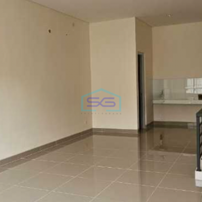 Disewakan Ruko 2 Lantai Lokasi Bebas Banjir di Gading Serpong Tangerang