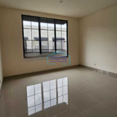 Disewakan Ruko 2 Lantai Lokasi Bebas Banjir di Gading Serpong Tangerang