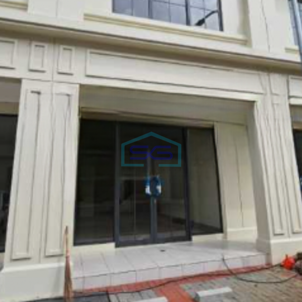 Disewakan Ruko 2 Lantai Lokasi Bebas Banjir di Gading Serpong Tangerang-1