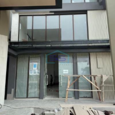 Disewakan Ruko Luas Bangunan 250 m² Lokasi Bebas Banjir di Tangerang