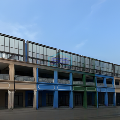 Disewakan Ruko 3 Lantai Luas Tanah 103 m² Lokasi Bebas Banjir di Jakarta Utara