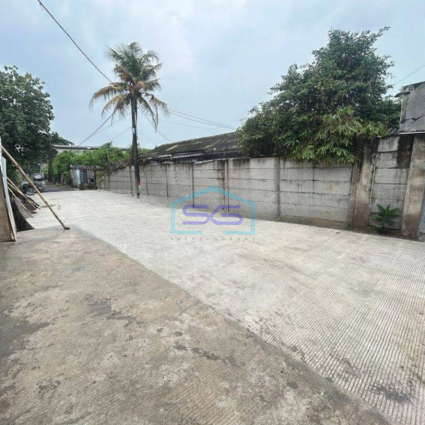 Disewakan Gudang di Pergudangan Balaraja Tangerang-3