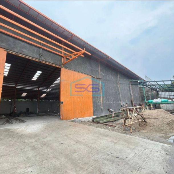 Disewakan Gudang di Pergudangan Balaraja Tangerang-2