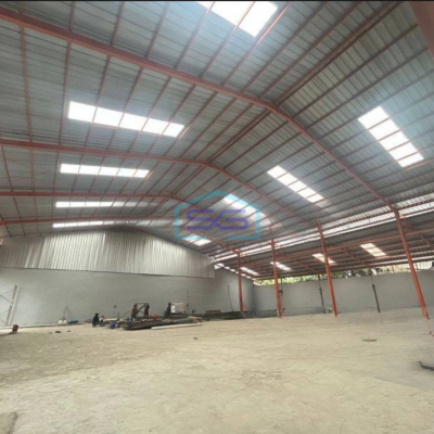 Disewakan Gudang di Pergudangan Balaraja Tangerang