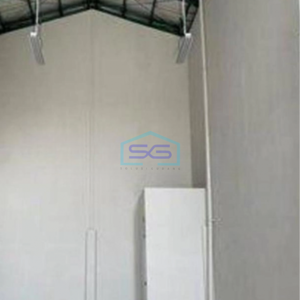 Dijual Gudang Luas Tanah 120 m² Lokasi Bebas Banjir di Jakarta Barat-1