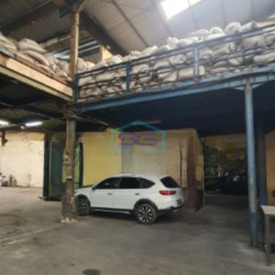 Dijual Gudang Siap Huni Luas Bangunan 5172 m² Lokasi di Tangerang