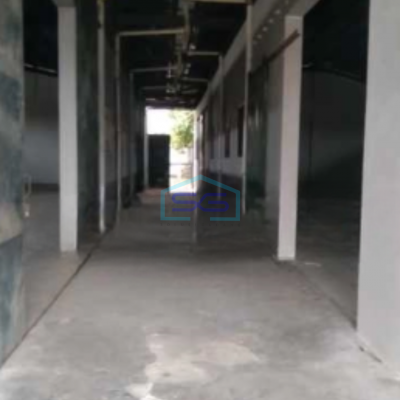 Disewakan Gudang Luas Tanah  3416 m² Lokasi Bebas Banjir di Tangerang