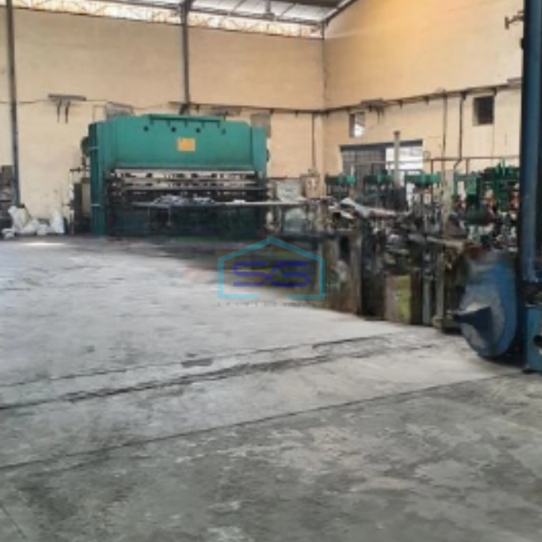 Dijual Gudang Luas Bangunan  5172 m² Lokasi di Tangerang Siap Huni-3