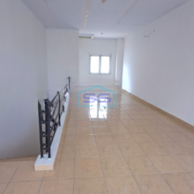 Dijual Ruko Lokasi Strategis Luas Tanah  134 m² Lokasi di Tangerang