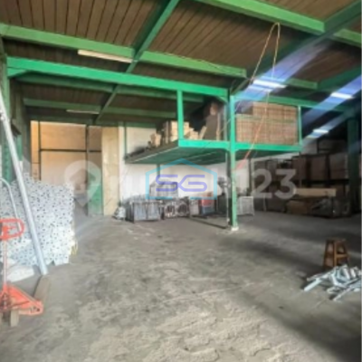 Disewakan Gudang Luas Tanah  1200 m² Lokasi Siap Huni di Jakarta Utara