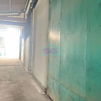 Disewakan Gudang Luas Tanah  1200 m² Lokasi Siap Huni di Jakarta Utara