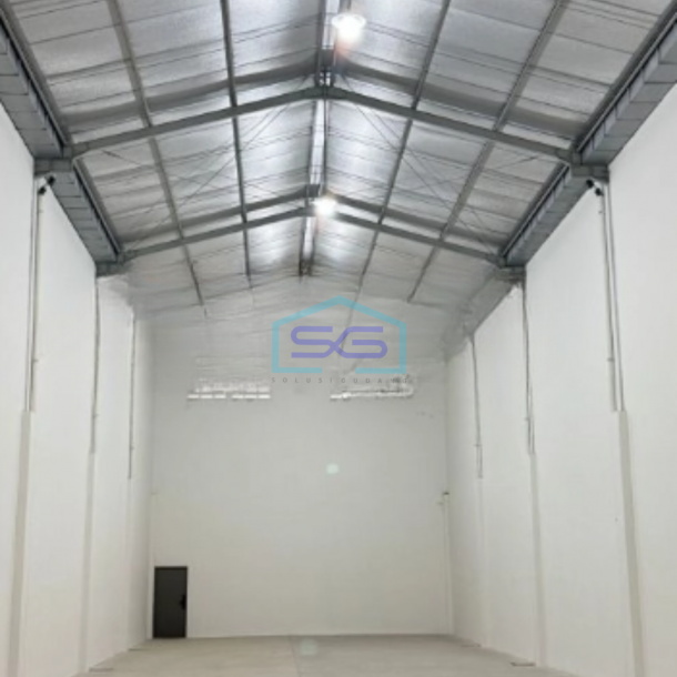Disewakan Gudang Ada Kantor Bebas Banjir di Tangerang Luas Tanah 283 m²-3