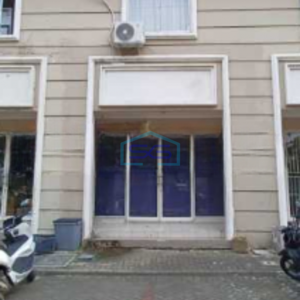 Dijual Ruko Lokasi Bebas Banjir di Jakarta Barat Luas Bangunan 250 m²-1