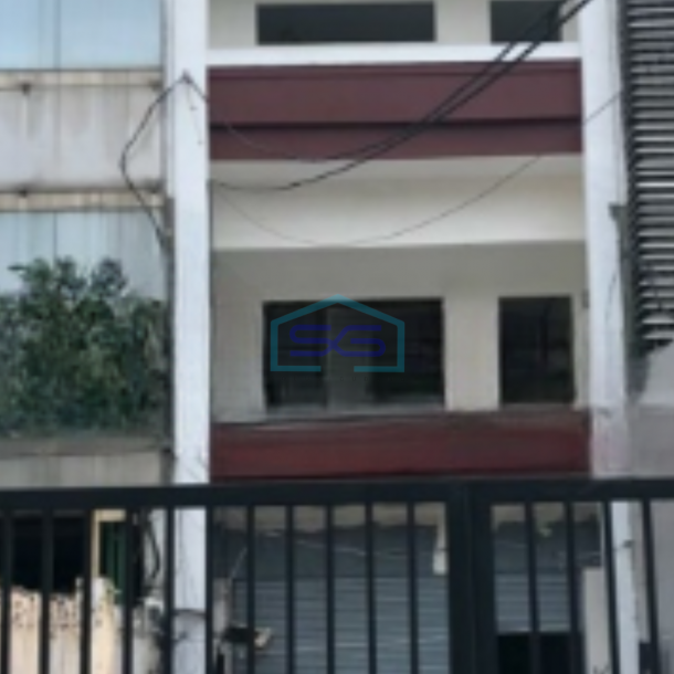 Disewakan Ruko Lokasi Pinggir Jalan Jakarta Pusat Luas Tanah 105 m²-1