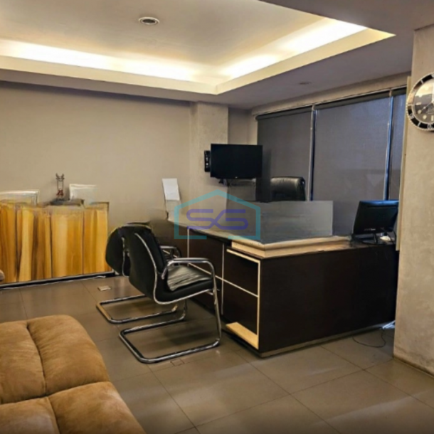 Dijual Kantor Luas Bangunan 778 m² Lokasi Bebas Banjir di Jakarta Selatan-2