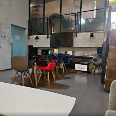 Dijual Kantor Luas Bangunan 778 m² Lokasi Bebas Banjir di Jakarta Selatan