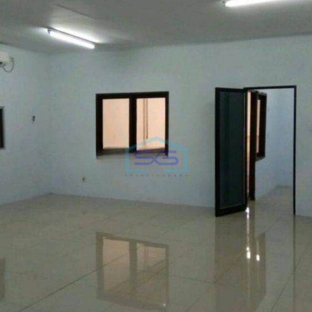 Disewakan Gudang di komplek Taman Tekno, Serpong Luas Tanah 600 m²-2
