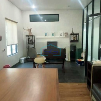 Dijual Gudang Luas Bangunan 800 m² Lokasi Bebas Banjir di Tangerang