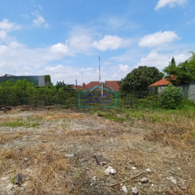 Dijual Gudang Akses Container 40 Feet Luas Bangunan  1000 m² di Tangerang