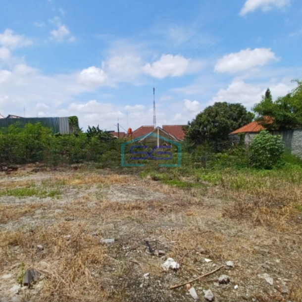 Dijual Gudang Akses Container 40 Feet Luas Bangunan  1000 m² di Tangerang-1