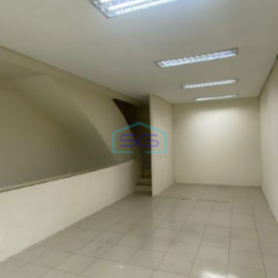 Dijual Ruko Luas Bangunan 290 m² Lokasi Bebas Banjir di Jakarta Selatan