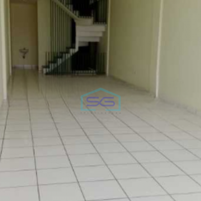 Dijual Ruko 3 Lantai Luas Bangunan  140 m² Lokasi di Jakarta Barat