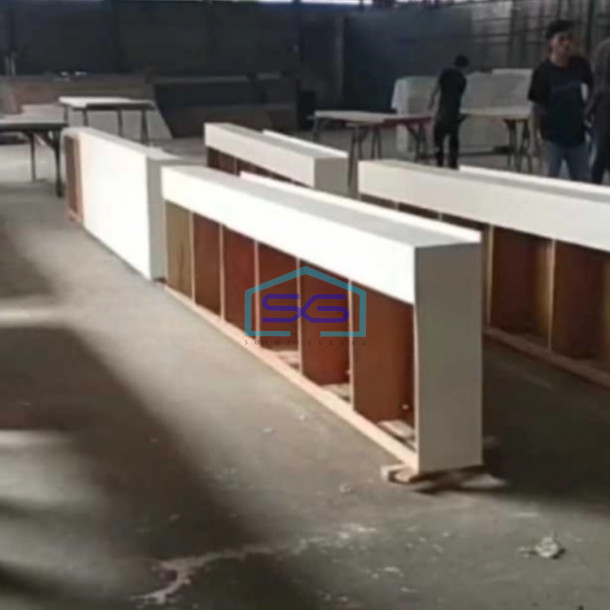 Dijual Gudang Ada Kantor Luas Bangunan  1600 m² Lokasi di Tangerang-3