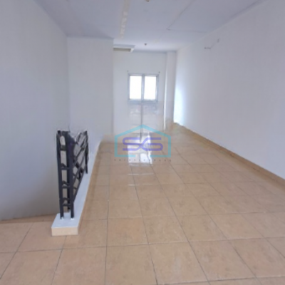 Dijual Ruko Lokasi Bebas Banjir Luas Tanah  134 m² Lokasi di Tangerang