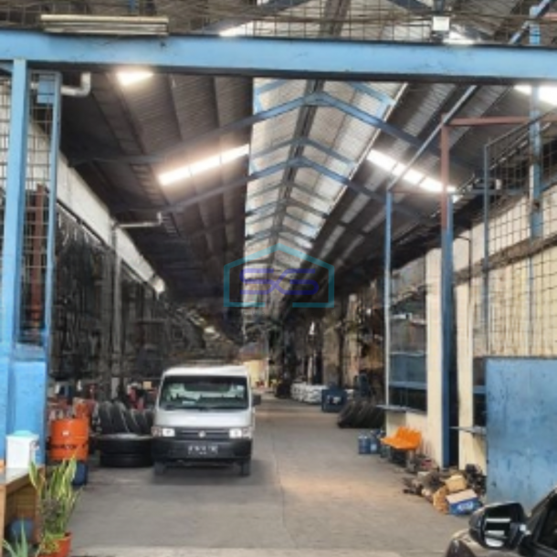 Dijual Gudang Luas Bangunan  5172 m² Lokasi Siap Huni di Tangerang-2