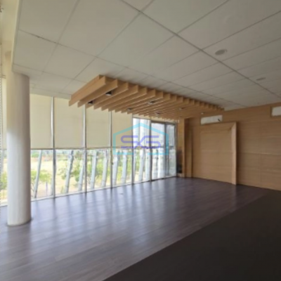 Dijual Kantor Luas Tanah  190 m² Lokasi Bebas Banjir di Tangerang