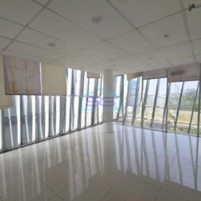 Dijual Kantor Luas Tanah  190 m² Lokasi Bebas Banjir di Tangerang