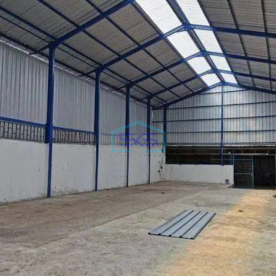Disewakan Gudang Bojong Raya Jakarta Barat