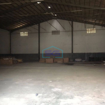 Disewakan Gudang Bojong Raya Jakarta Barat