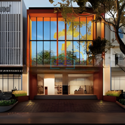 Dijual Ruko Luas Tanah  250 m² Lokasi Bebas Banjir di Tangerang Selatan