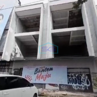 Dijual Ruko Luas Tanah  250 m² Lokasi Bebas Banjir di Tangerang Selatan
