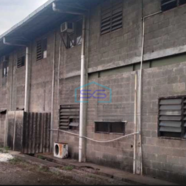 Dijual Gudang Luas Bangunan 5.300 m² Lokasi Bebas Banjir di Tangerang-2