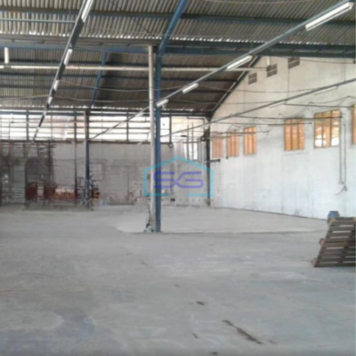 Dijual Pabrik Luas Tanah  10275 m² Lokasi di Batu Ceper Tangerang