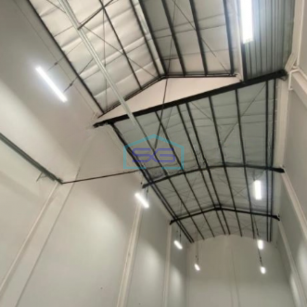 Disewakan Gudang Bebas Banjir Luas Tanah 270 m² di Jakarta Utara-2