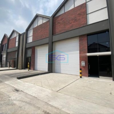 Disewakan Gudang Bebas Banjir Luas Tanah 270 m² di Jakarta Utara