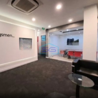 Dijual Cepat Gudang Ada Kantor Luas Tanah 5080 m² Lokasi di Tangerang