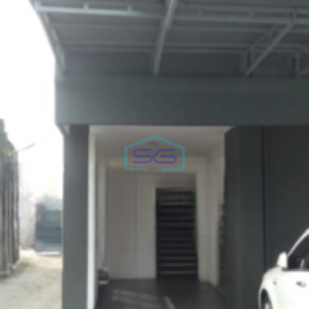 Dijual Cepat Gudang Ada Kantor Luas Tanah 5080 m² Lokasi di Tangerang-2